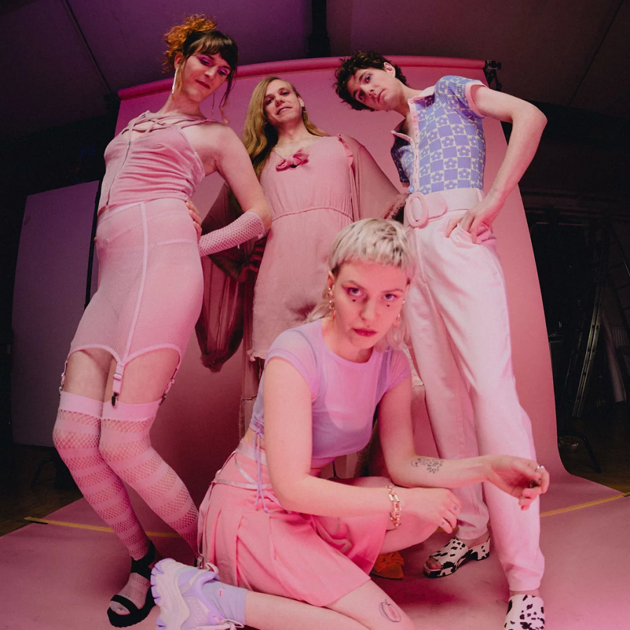 Illustration GWEN DOLYN & TOYBOYS