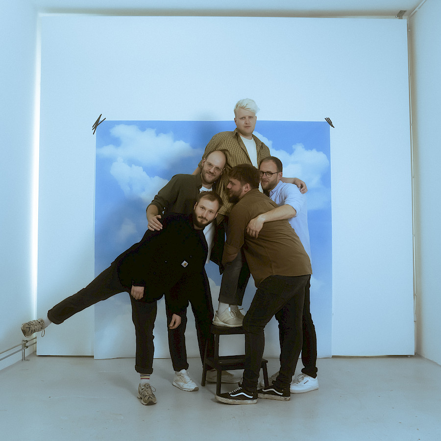 Illustration HI! SPENCER