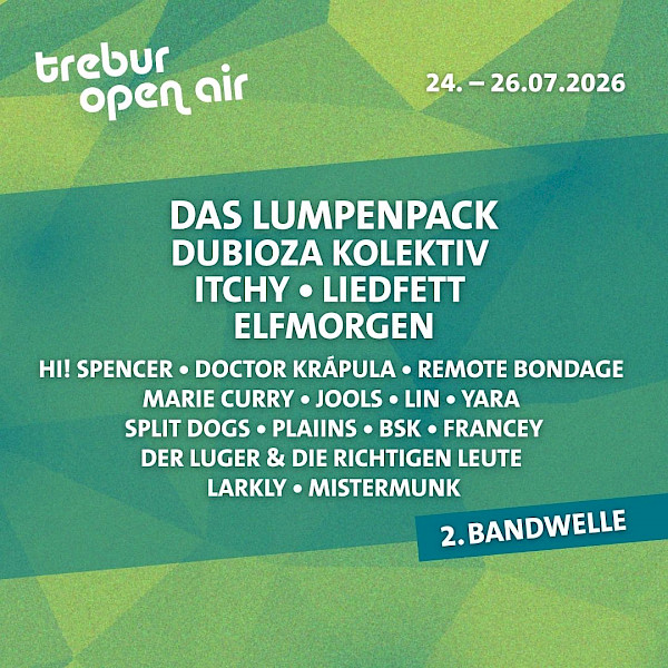 TOA 34 | DIE ZWEITE BANDWELLE IST DA!